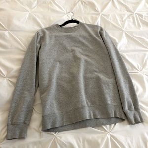 Brandy Melville grey crewneck